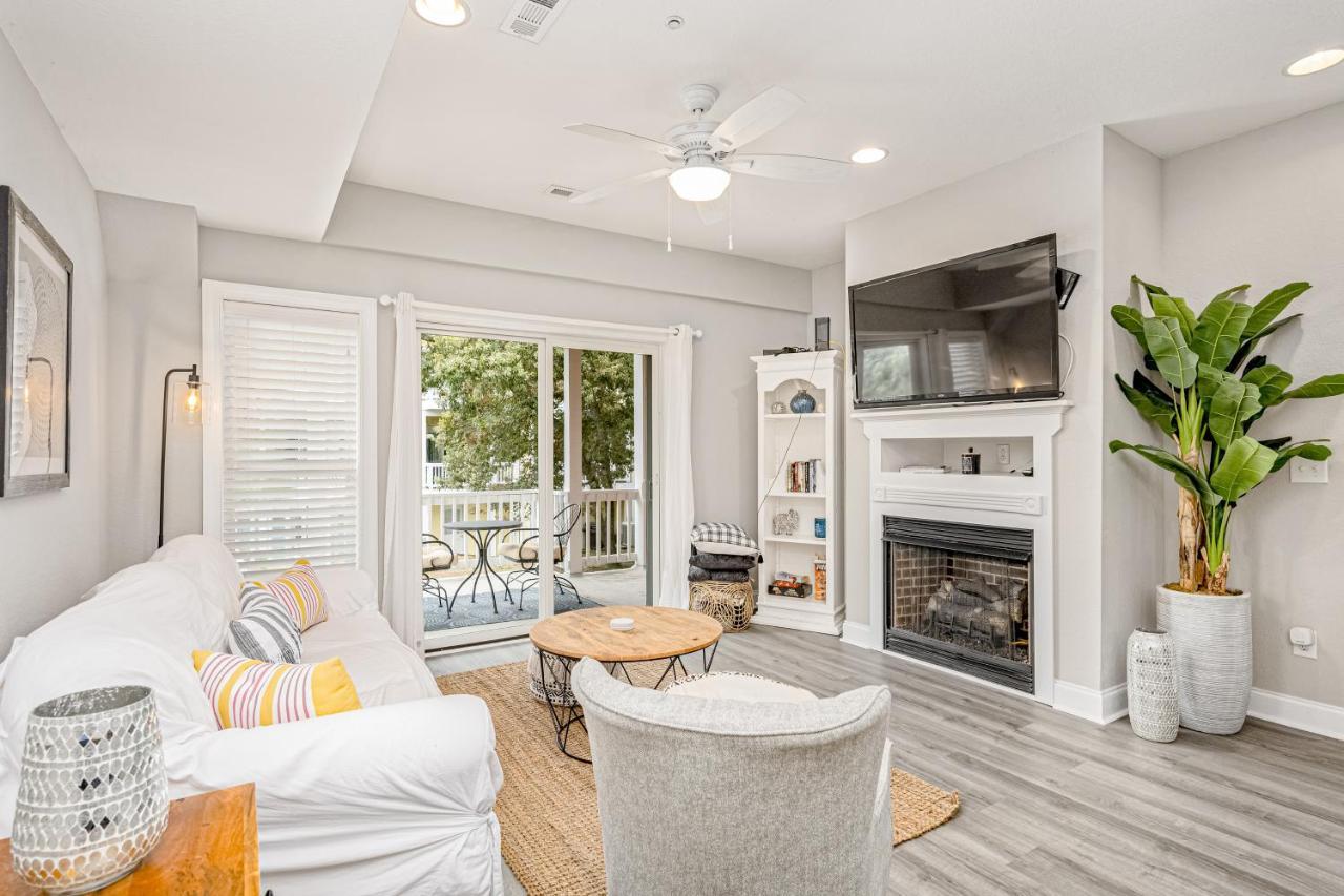Just Peachy Kdh141 Villa Kill Devil Hills Exterior photo