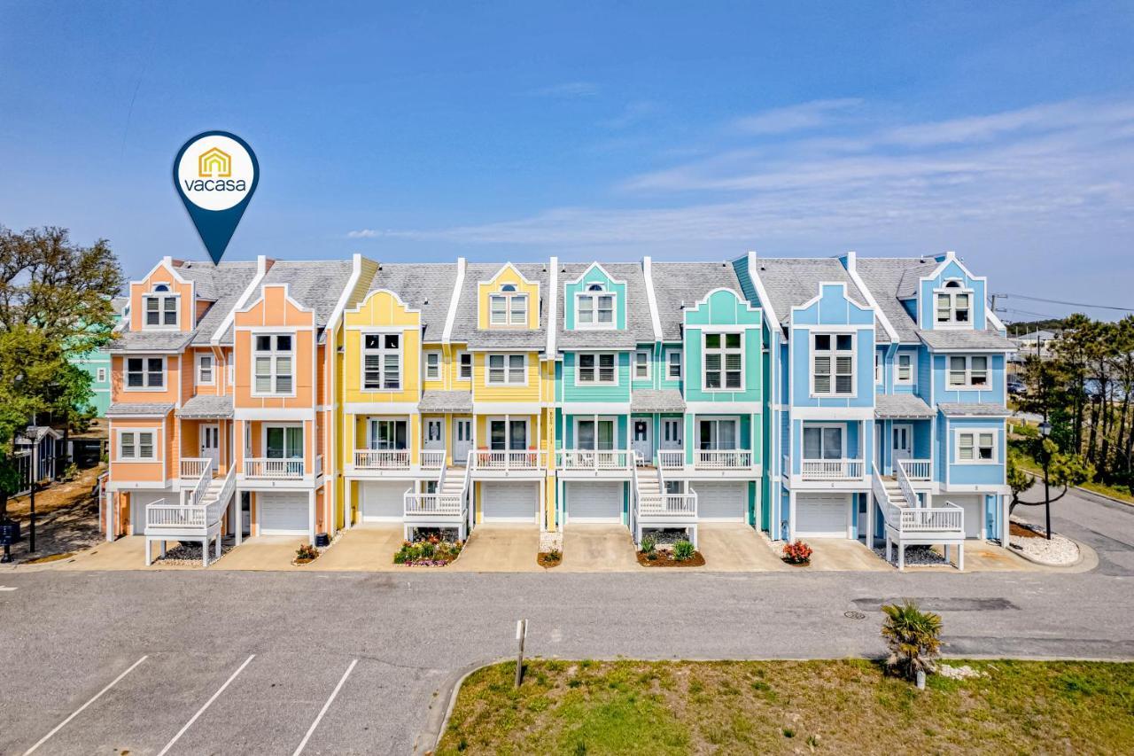 Just Peachy Kdh141 Villa Kill Devil Hills Exterior photo
