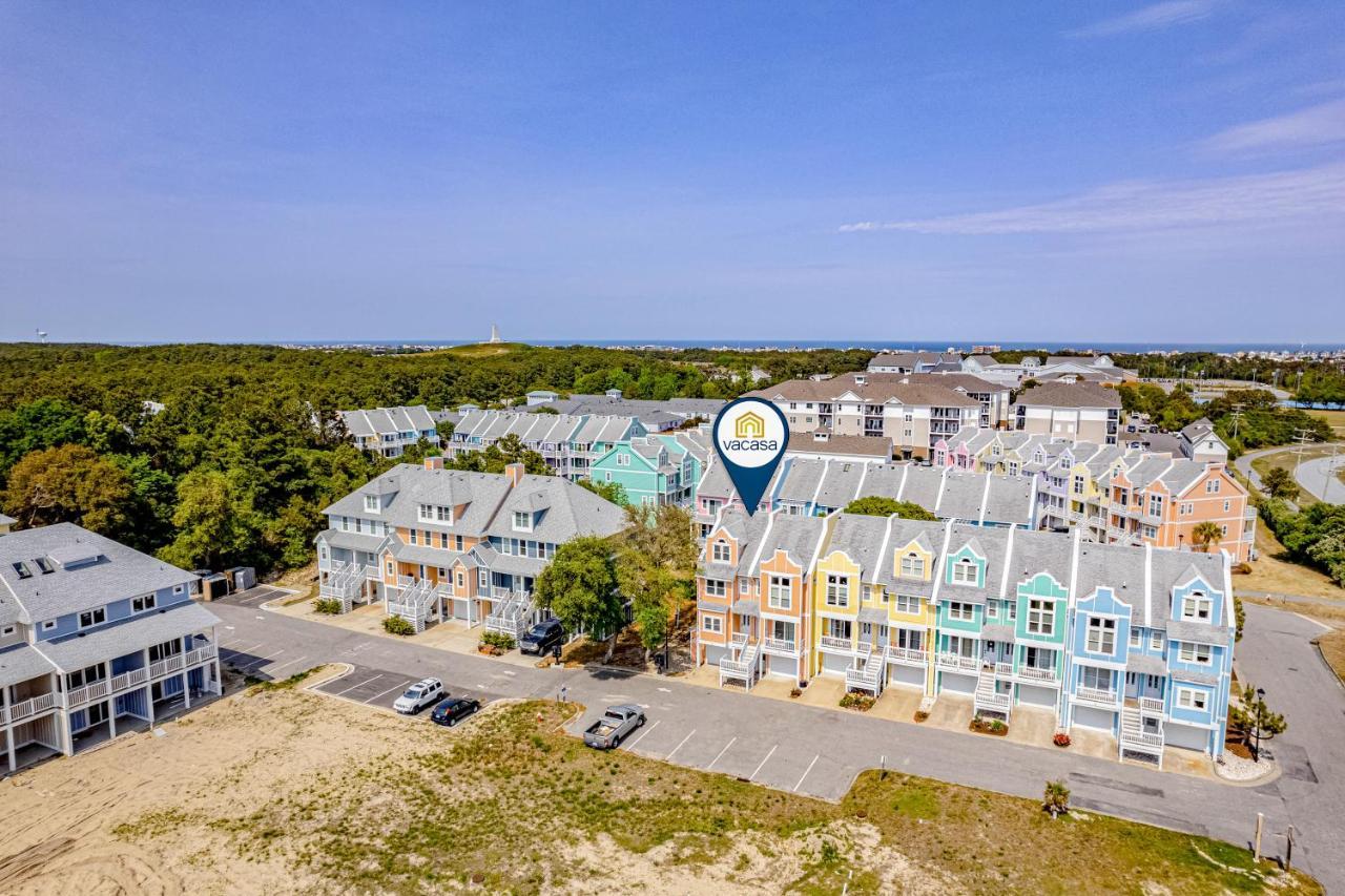 Just Peachy Kdh141 Villa Kill Devil Hills Exterior photo