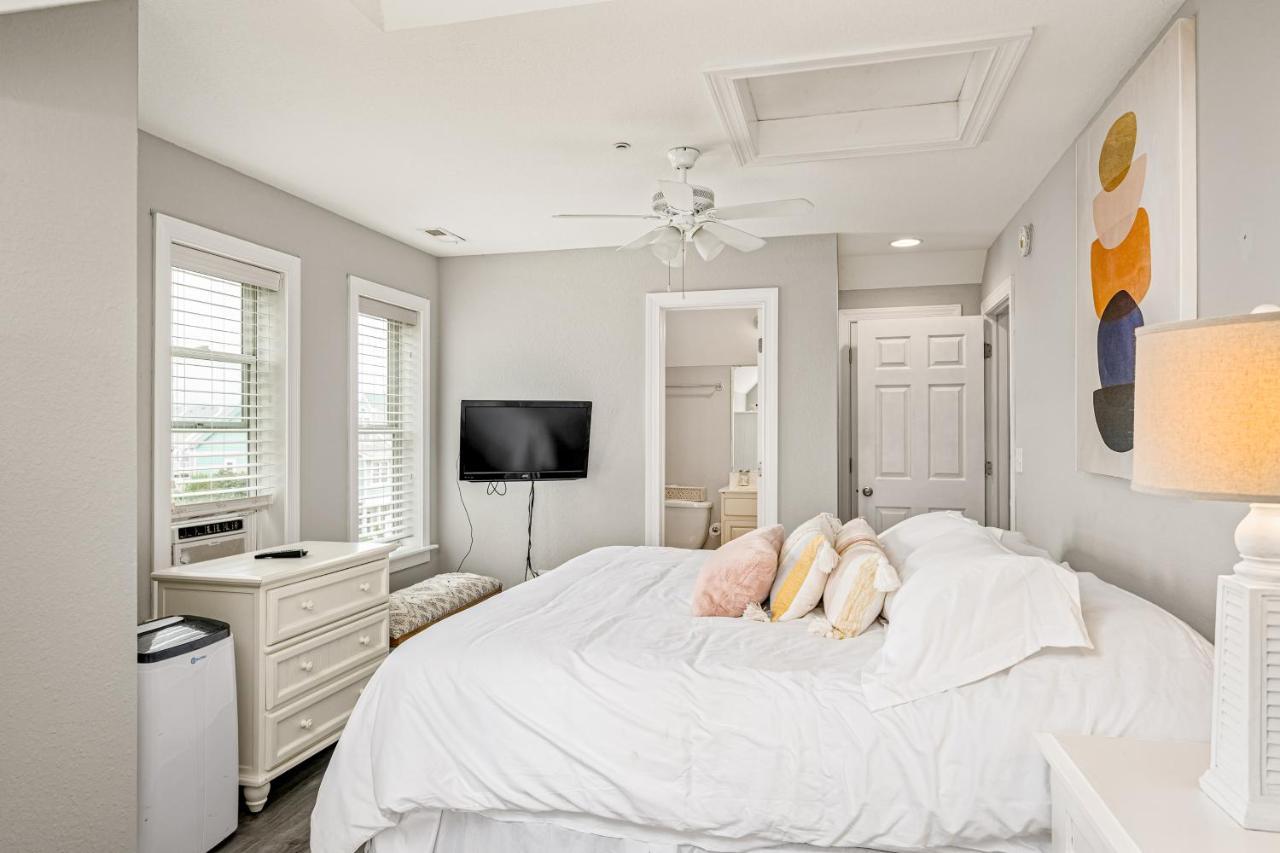 Just Peachy Kdh141 Villa Kill Devil Hills Exterior photo