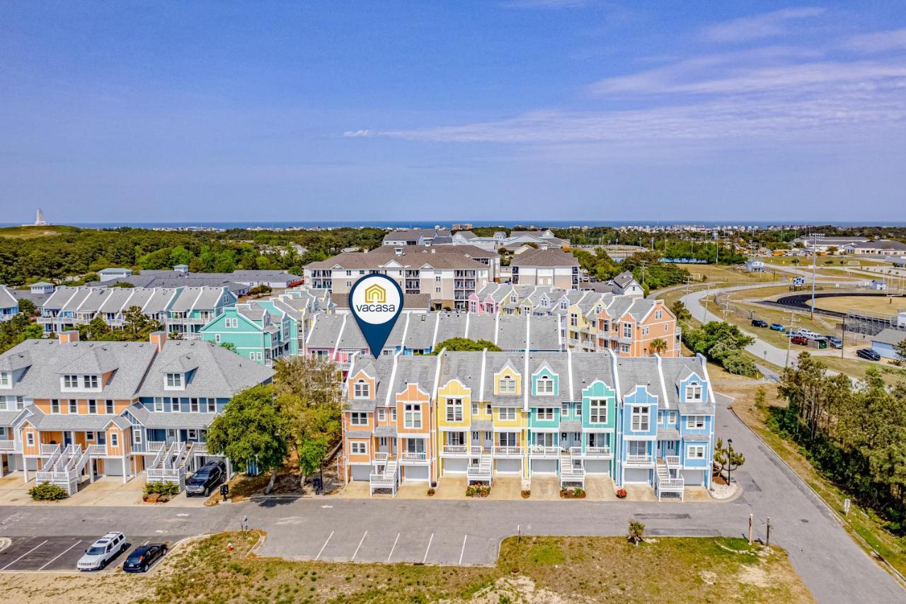 Just Peachy Kdh141 Villa Kill Devil Hills Exterior photo