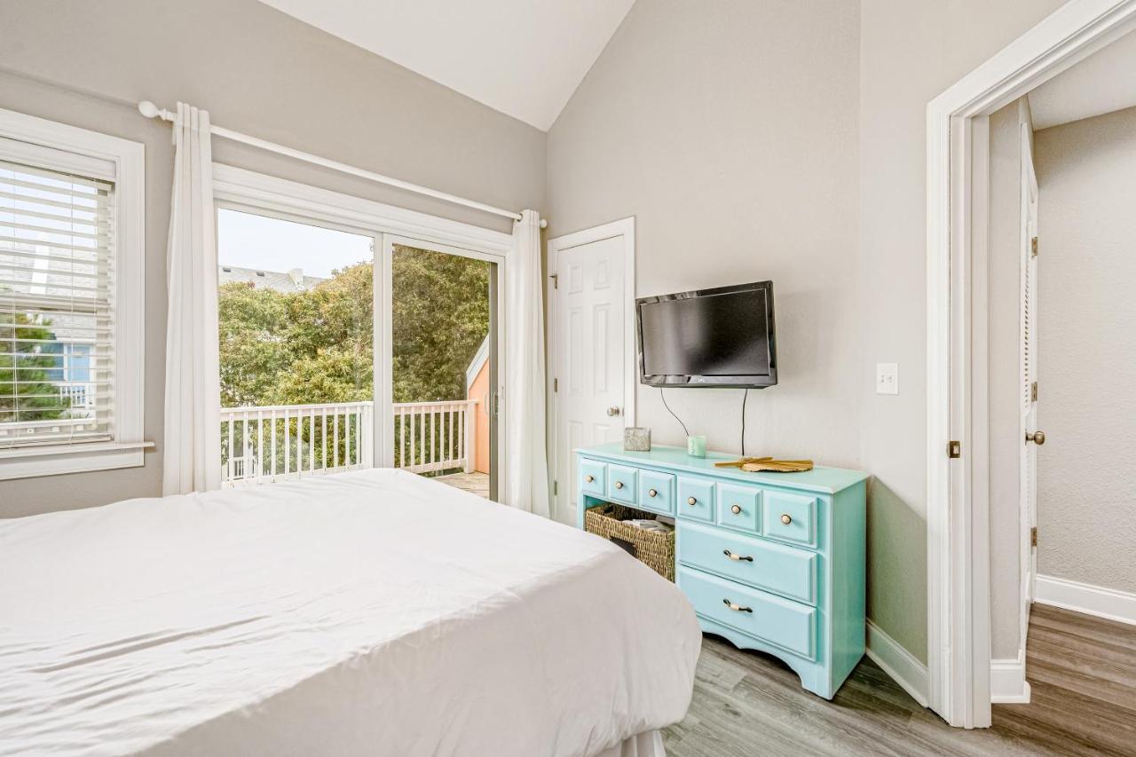 Just Peachy Kdh141 Villa Kill Devil Hills Exterior photo