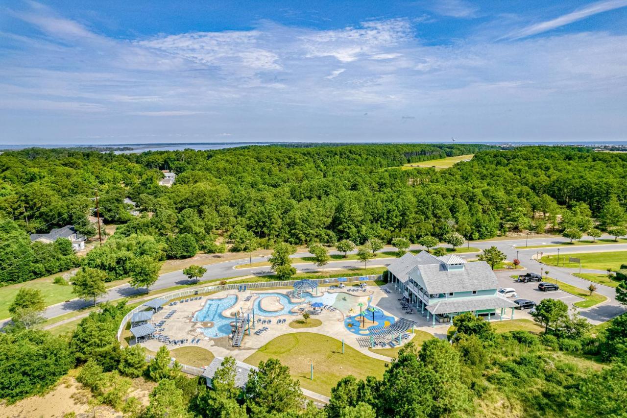 Just Peachy Kdh141 Villa Kill Devil Hills Exterior photo
